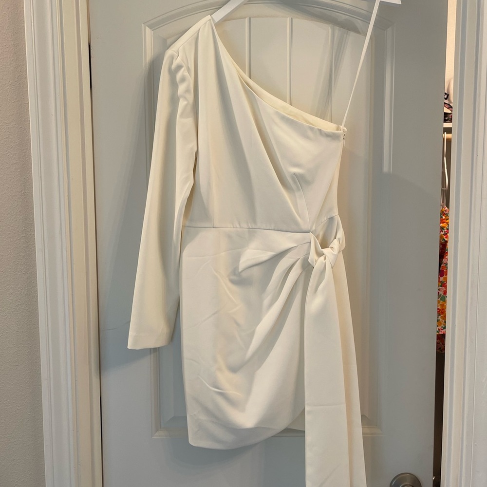 Gianni Bini one shoulder dress